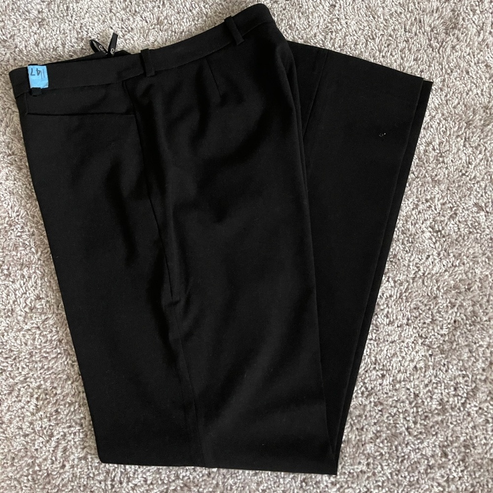 Calvin Klein suit pants